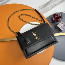 YSL Satchel Bags